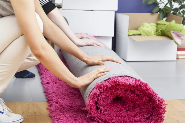 T&E Carpets Team in Costa Mesa